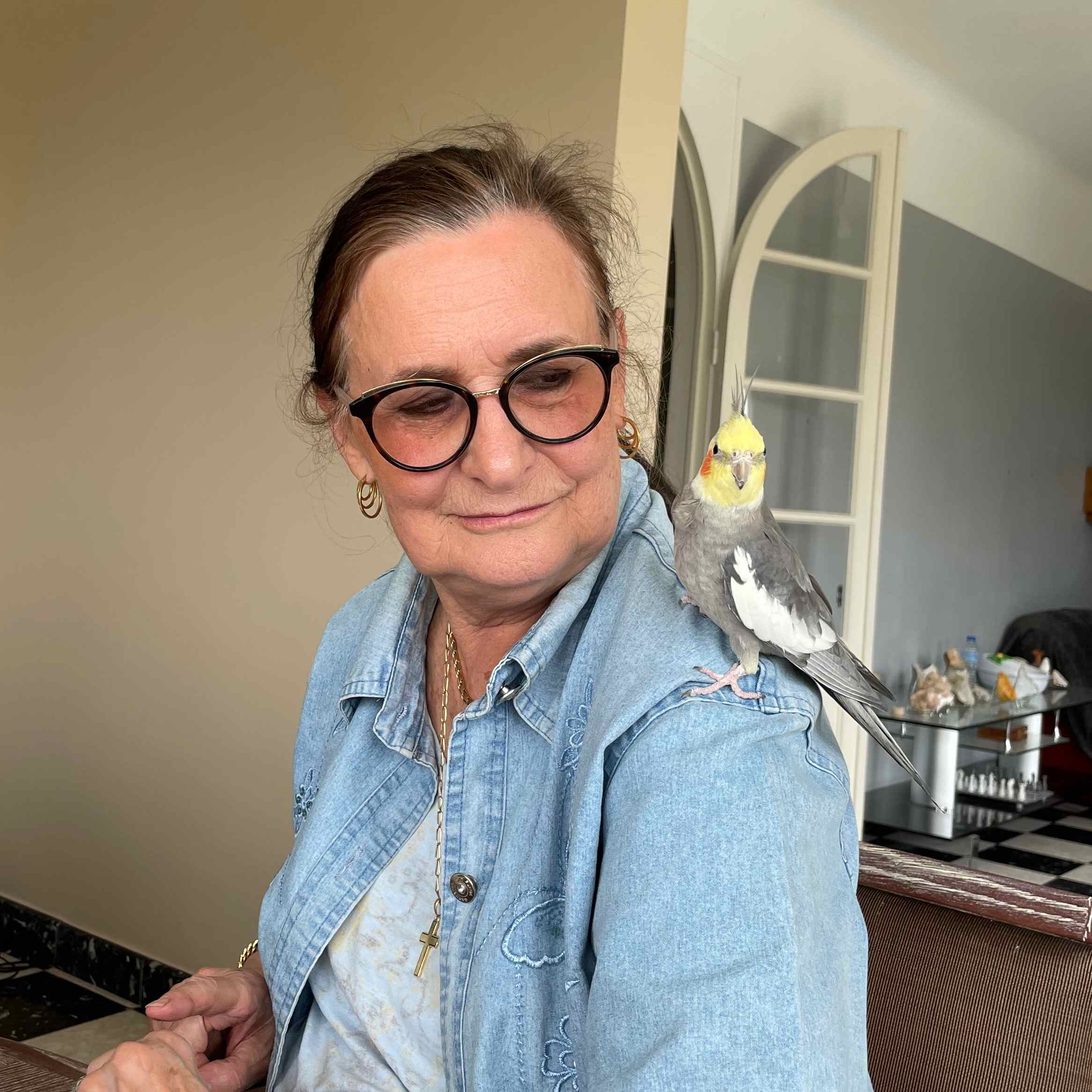 Photo de Marie-Andrée CABROL