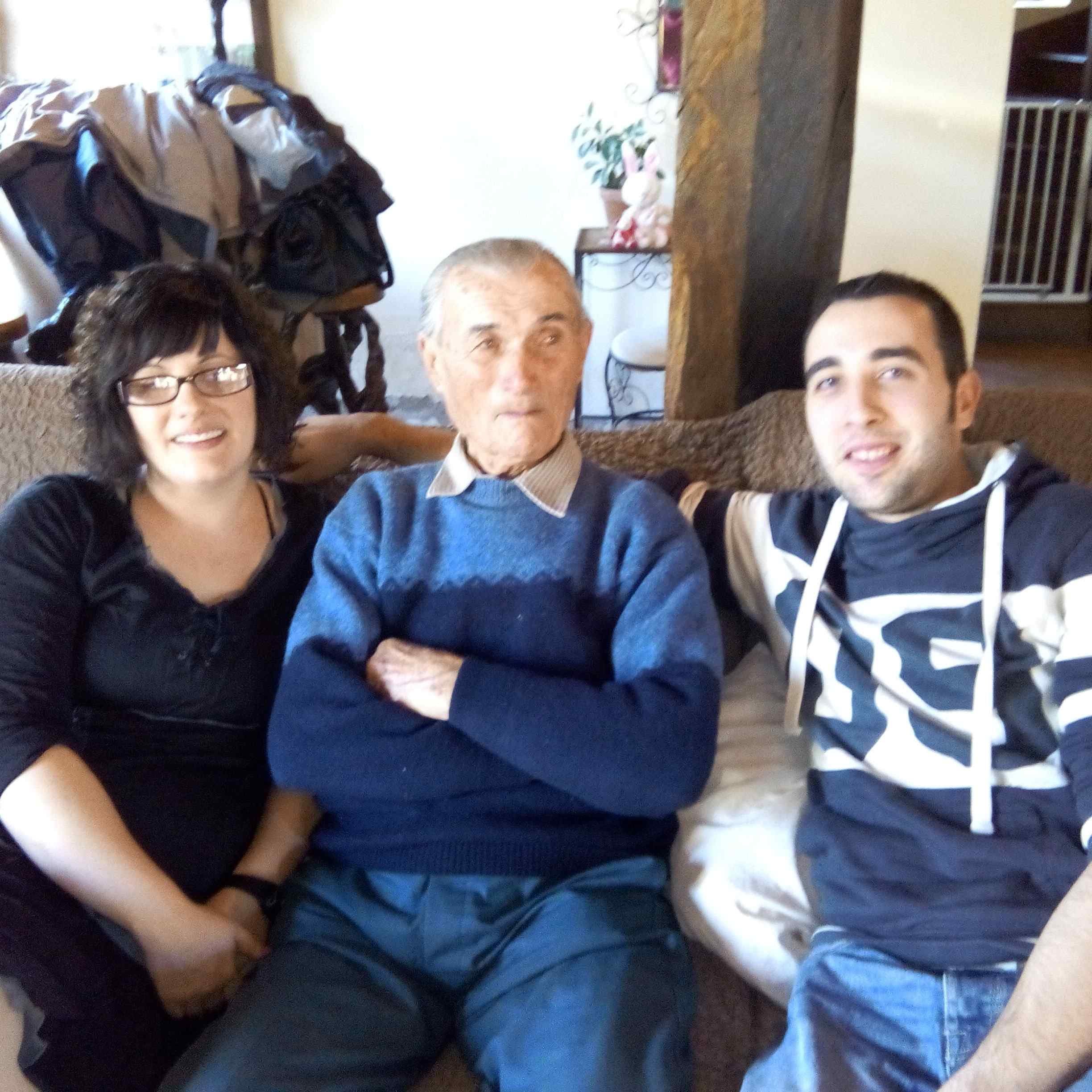 Photo d’Angelo BENVENUTO