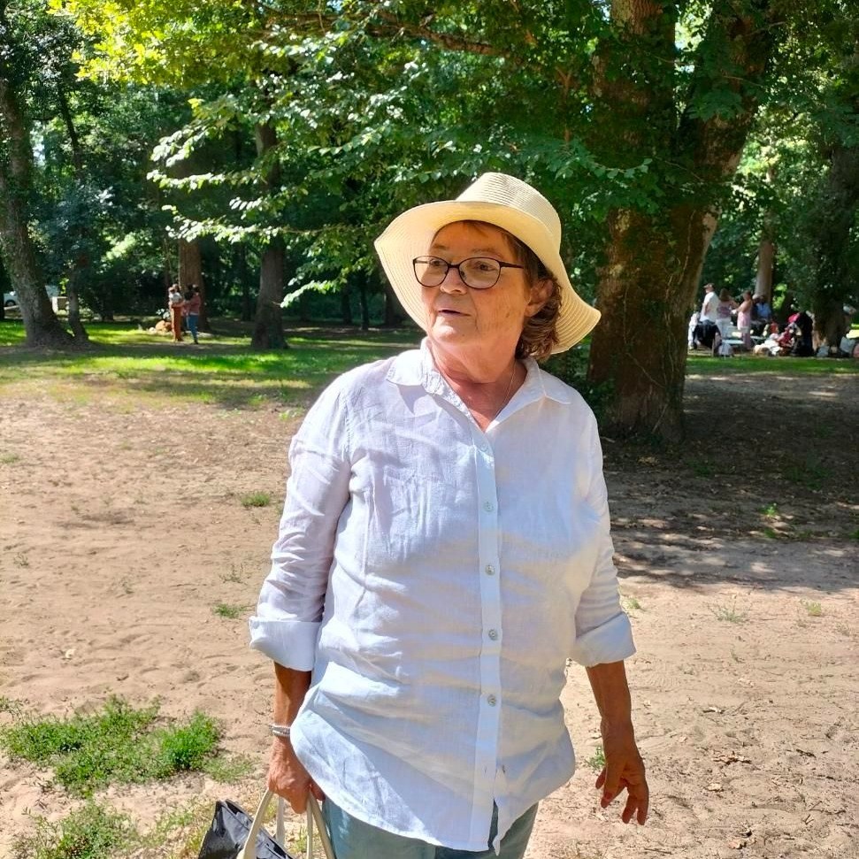 Photo d’Yvette AUGEY