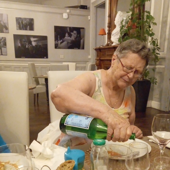 Photo d’Eliane LABEYRIE