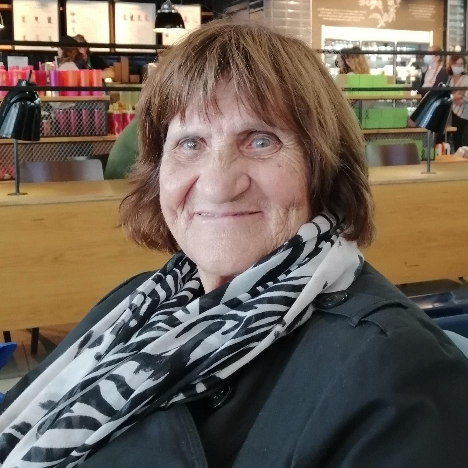 Photo de Madeleine BOUTET