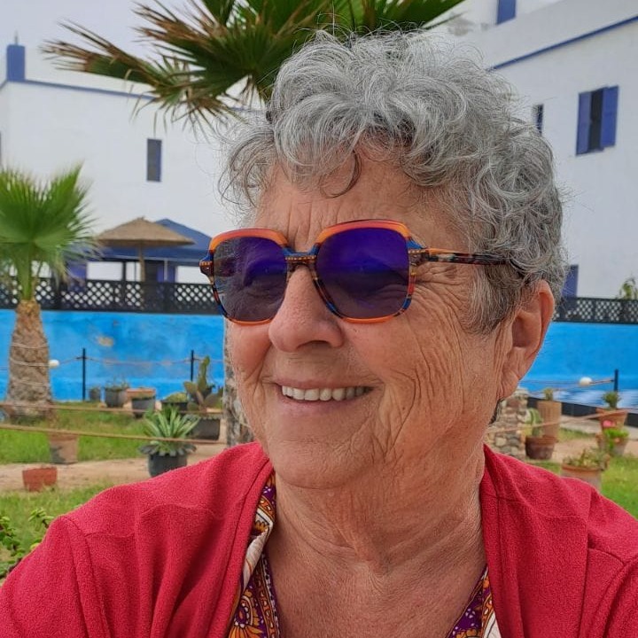 Photo de Michèle Sylviane Pierrette BOUZEAU