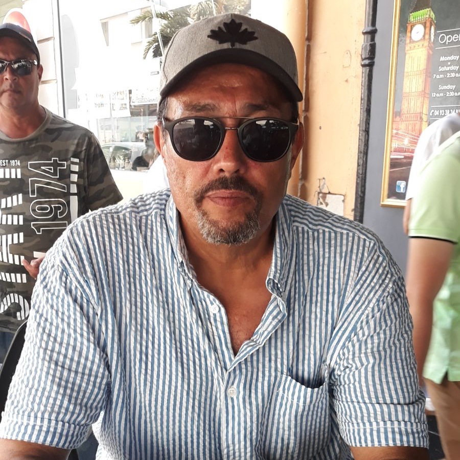 Photo d’Aïssa MENOUER