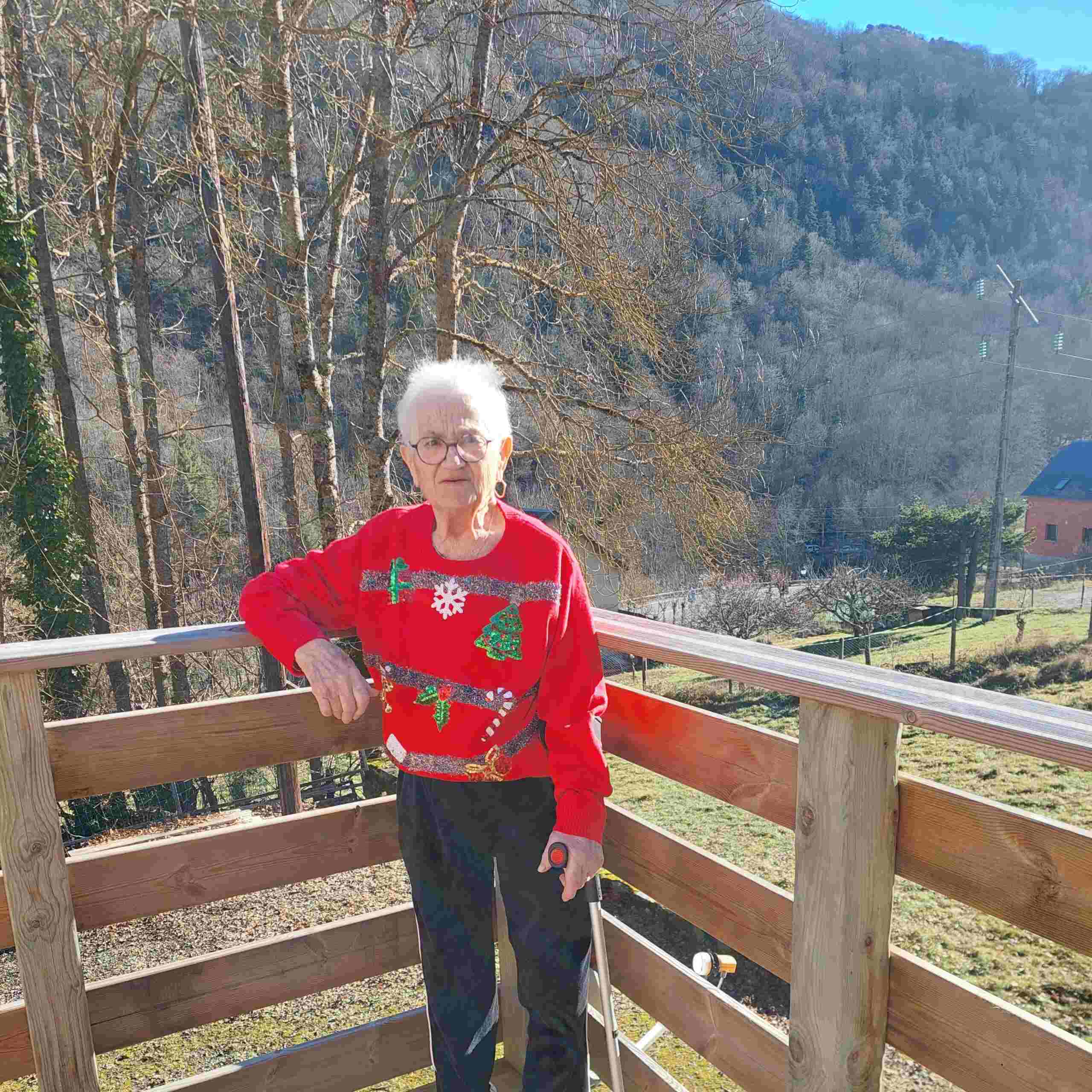 Photo de Josette TOLLIS