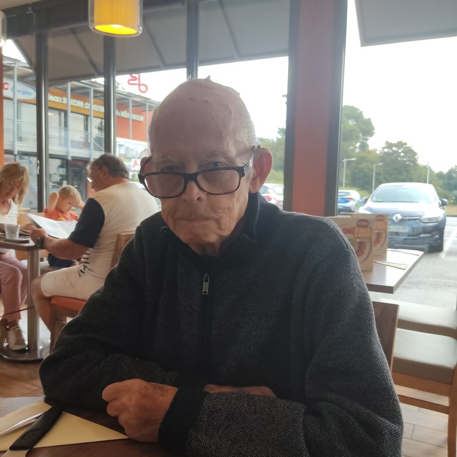 Photo de Claude METZ