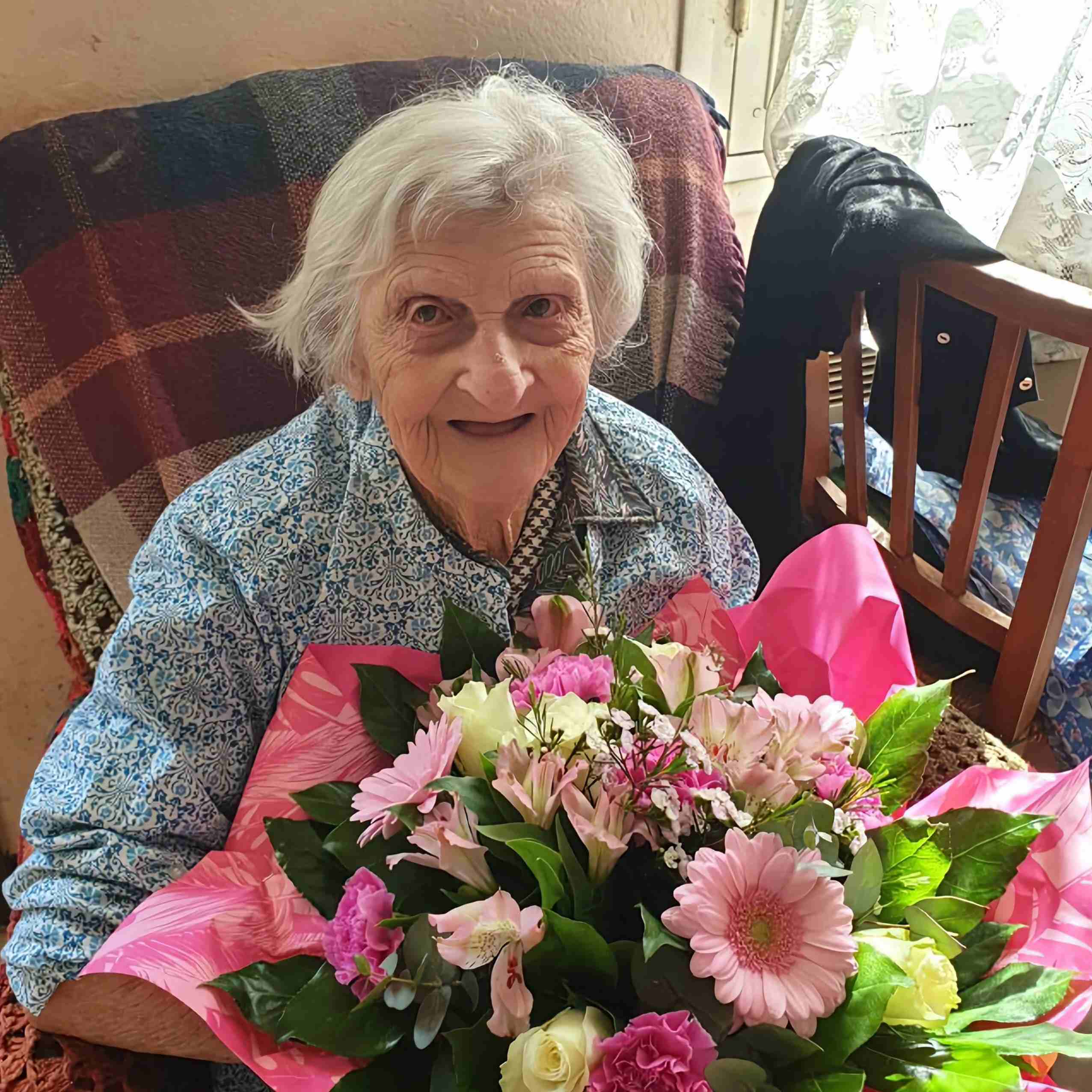 Photo de Berthe LARRIVIERE