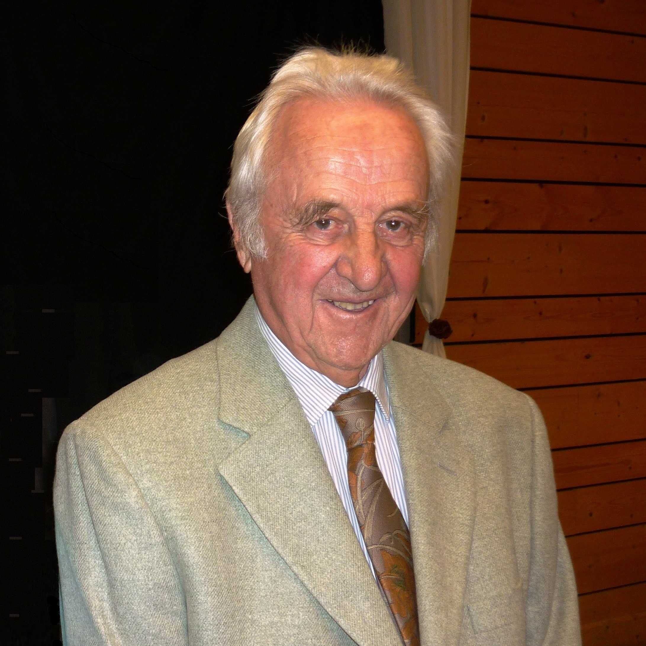 Photo d’Albert BENABEN