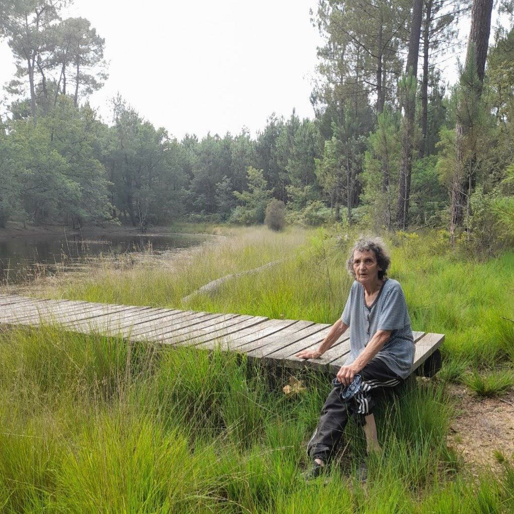 Photo de Raymonde LABROT