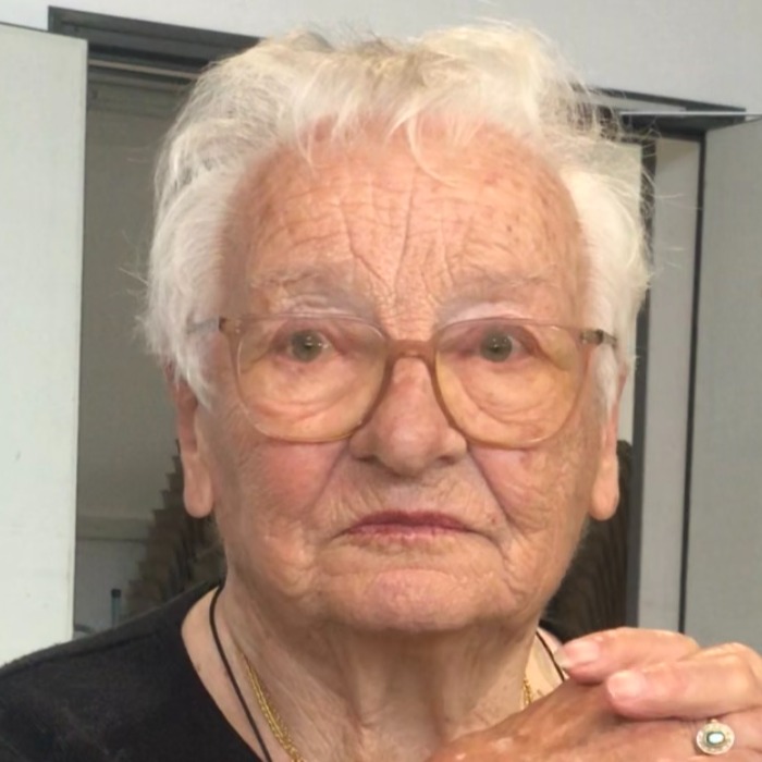 Photo de Georgette CAZALIS