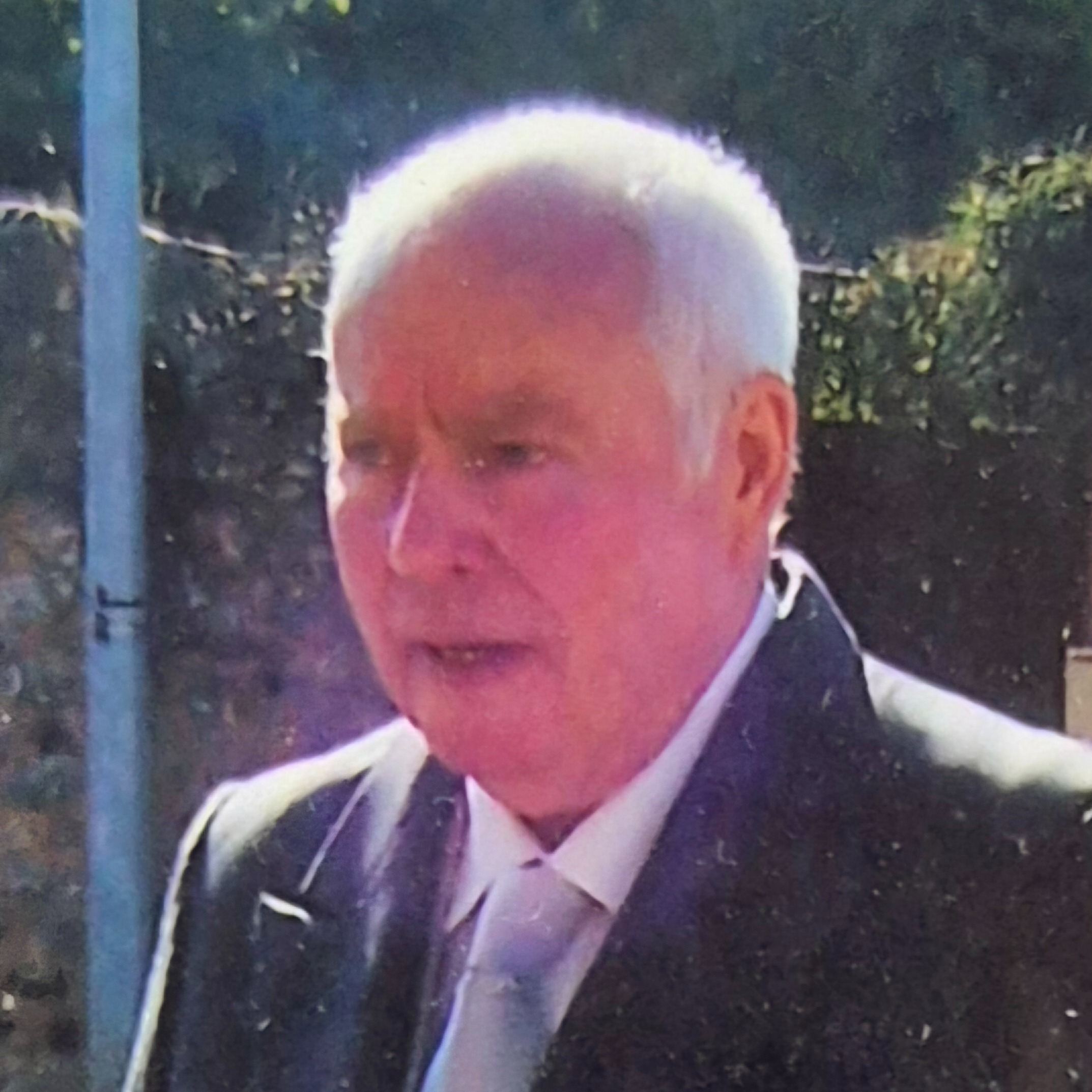 Photo de Gérard Joseph ERNST