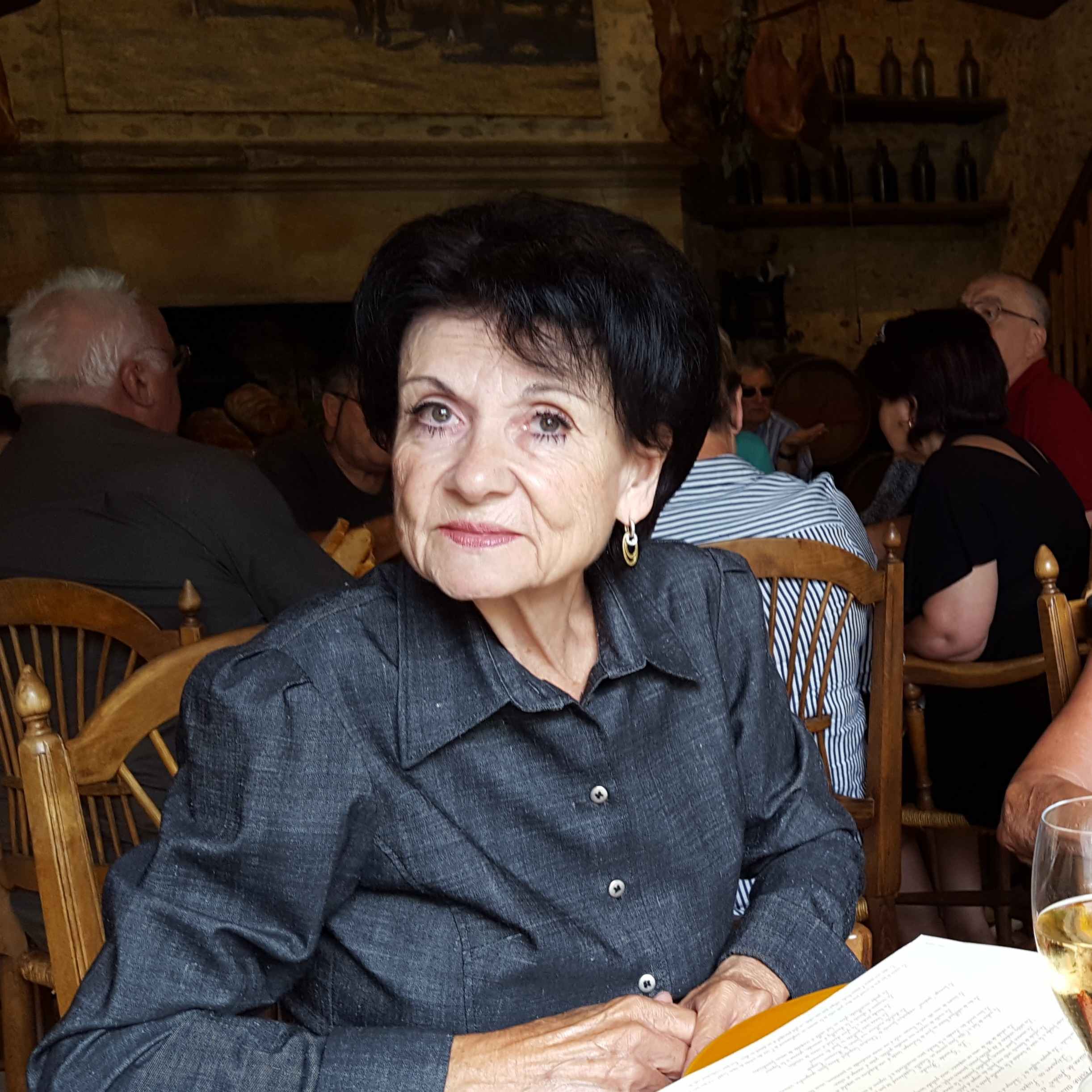 Photo de Régine MENGELATTE