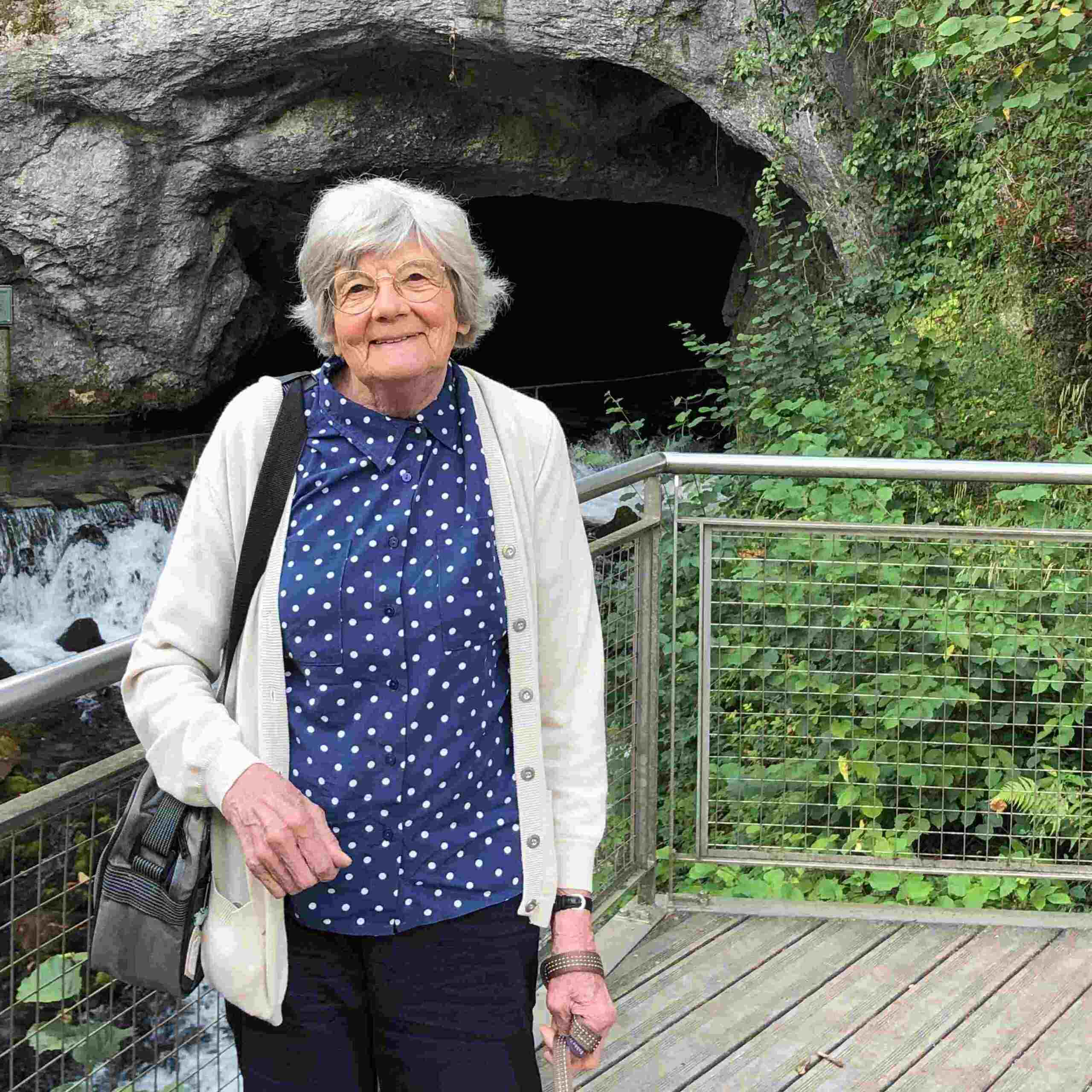 Photo d’Antoinette GRIVEAU