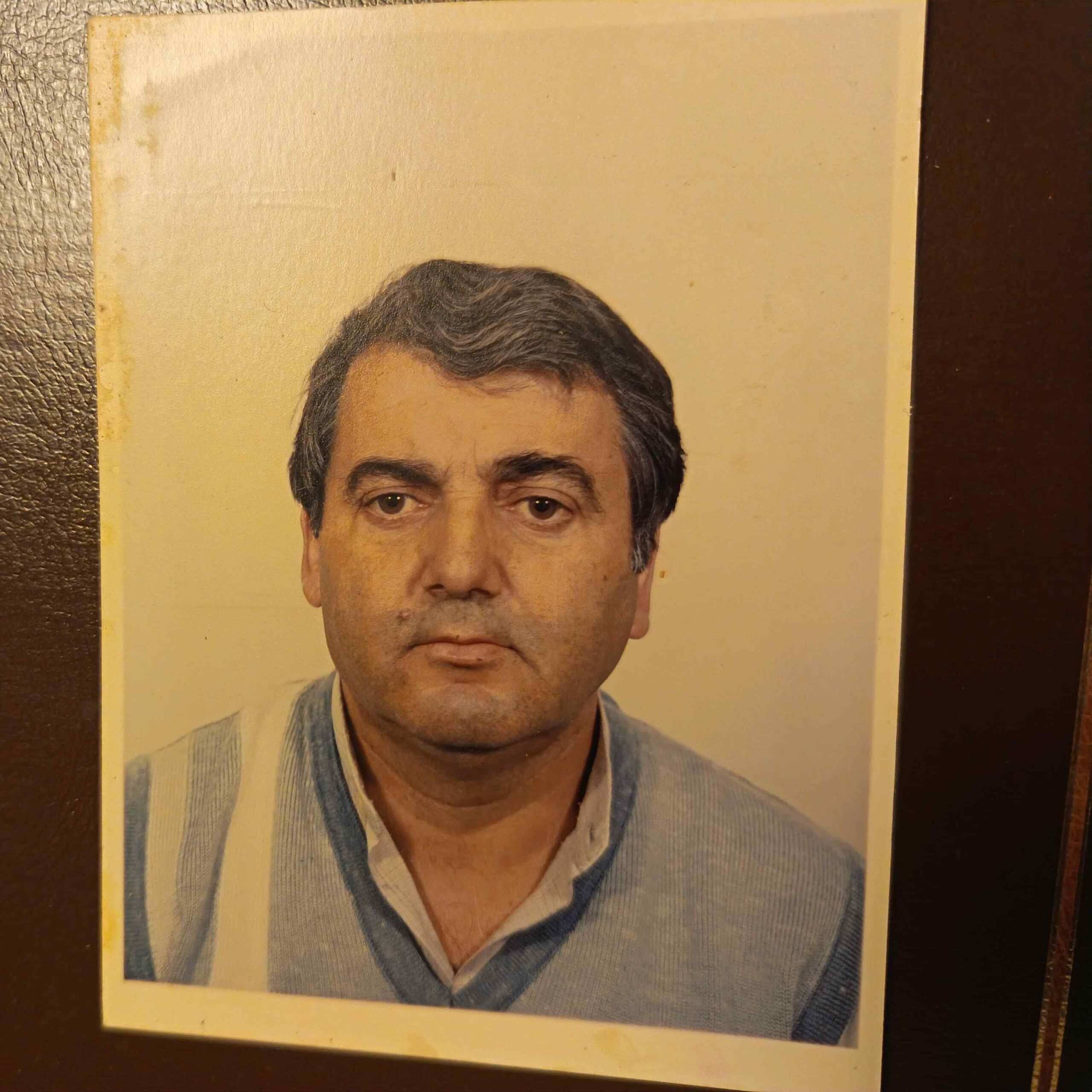 Photo de Jean BENQUET