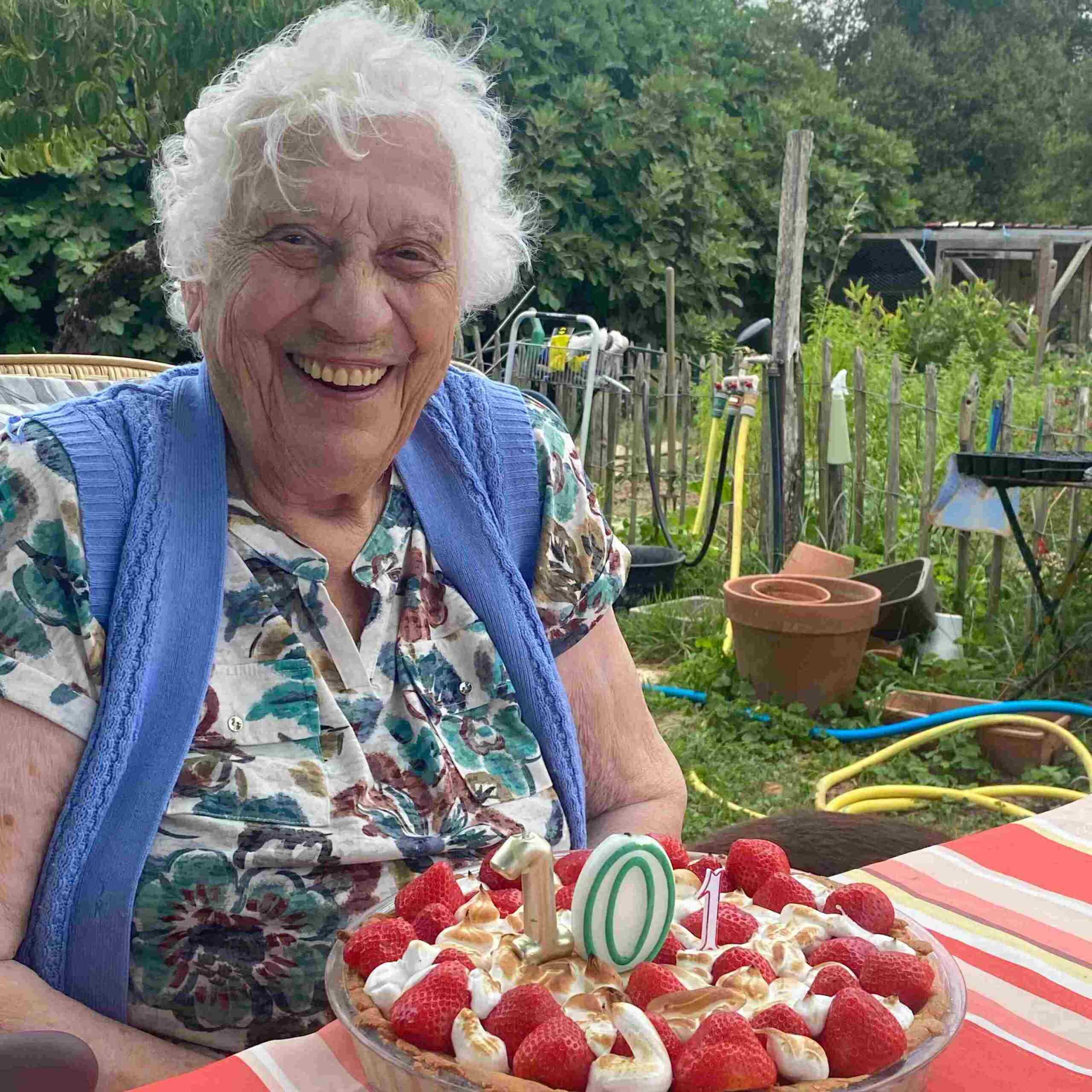 Photo de Christiane LOUIS