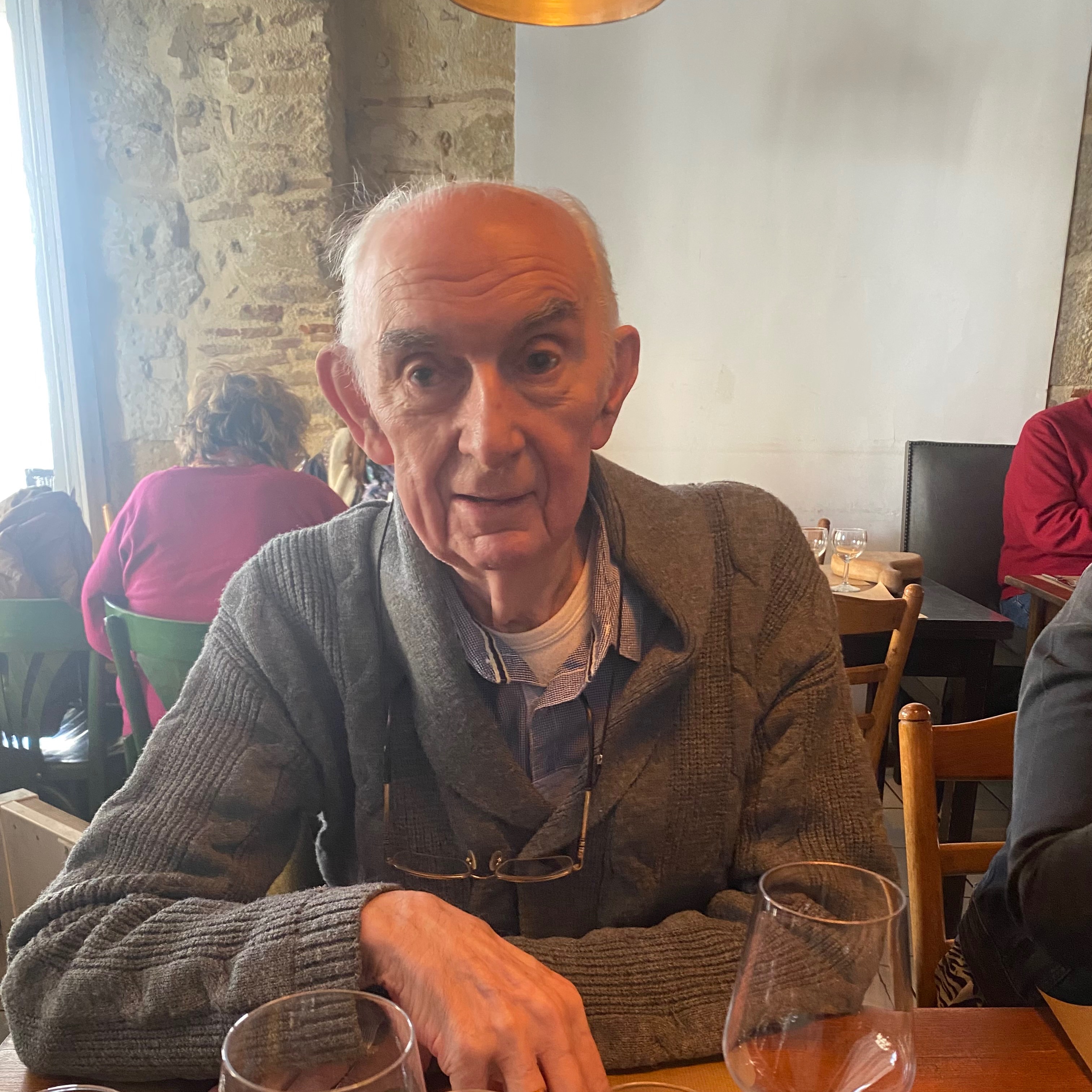 Photo de René LEMOINE