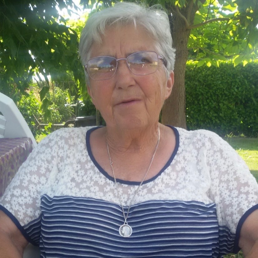 Photo de Lucette DESPAUX