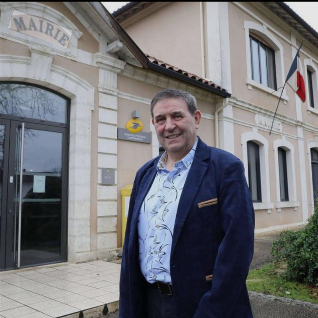 Photo de Serge JOURDAN