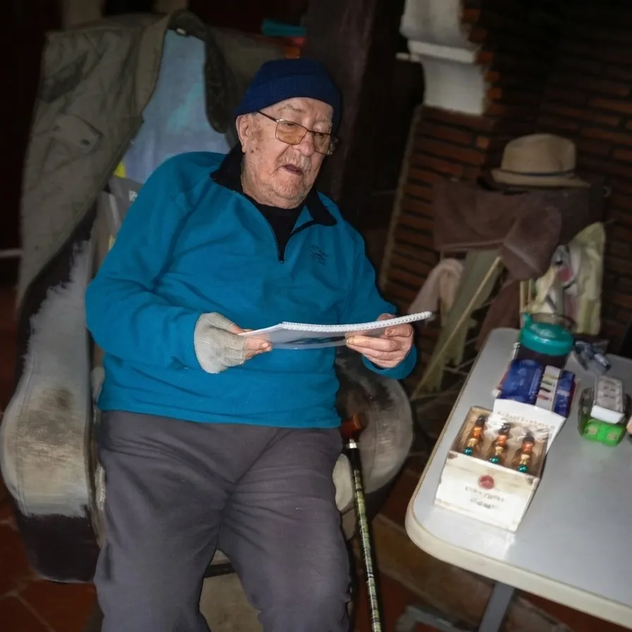 Photo d’André LAMARRE