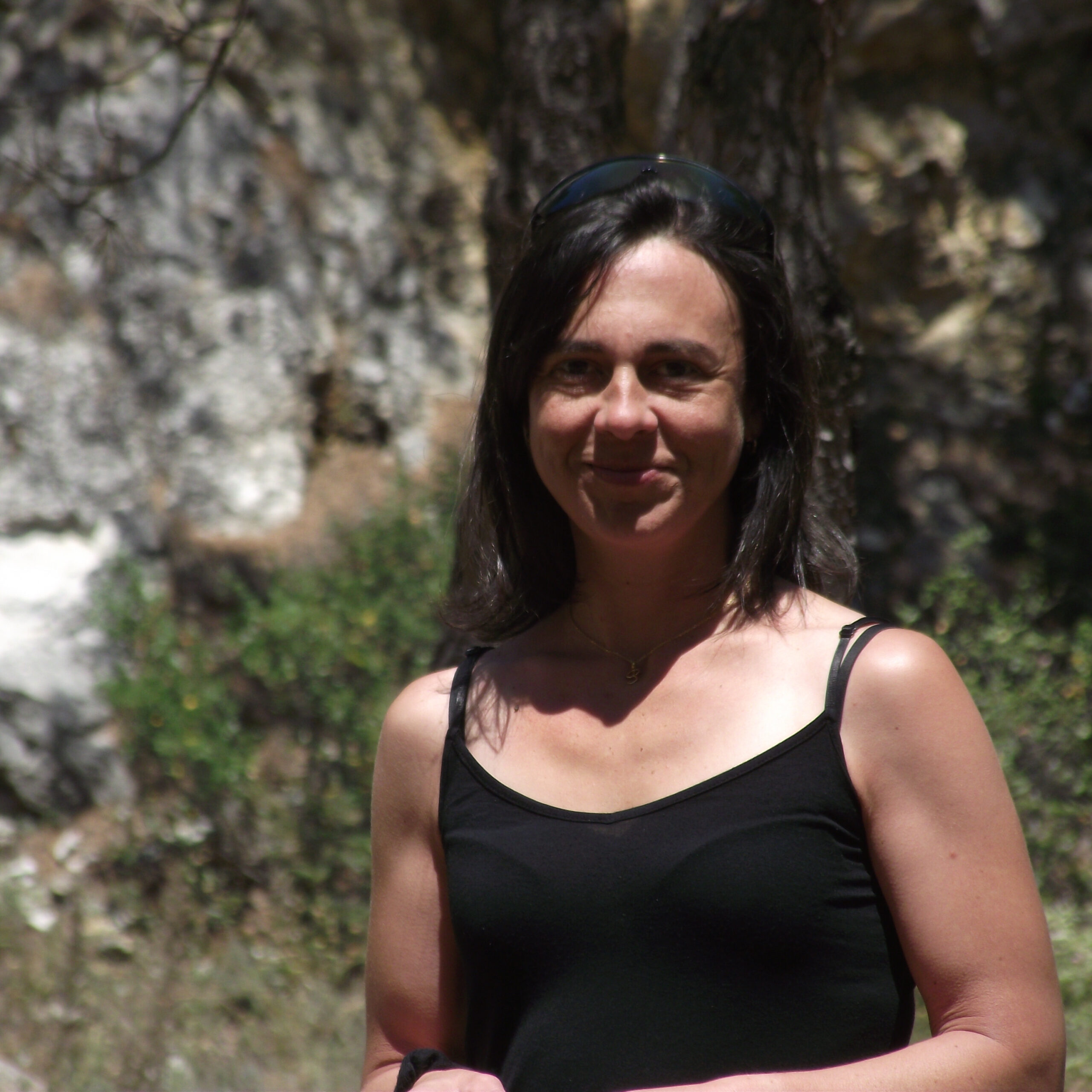 Photo de Stéphanie FERNANDEZ Y SANTAMARIA