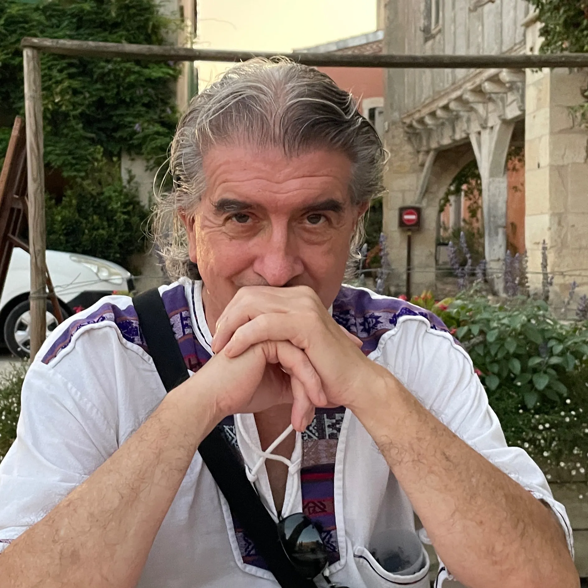Photo d’Emmanuel LANGLOIS