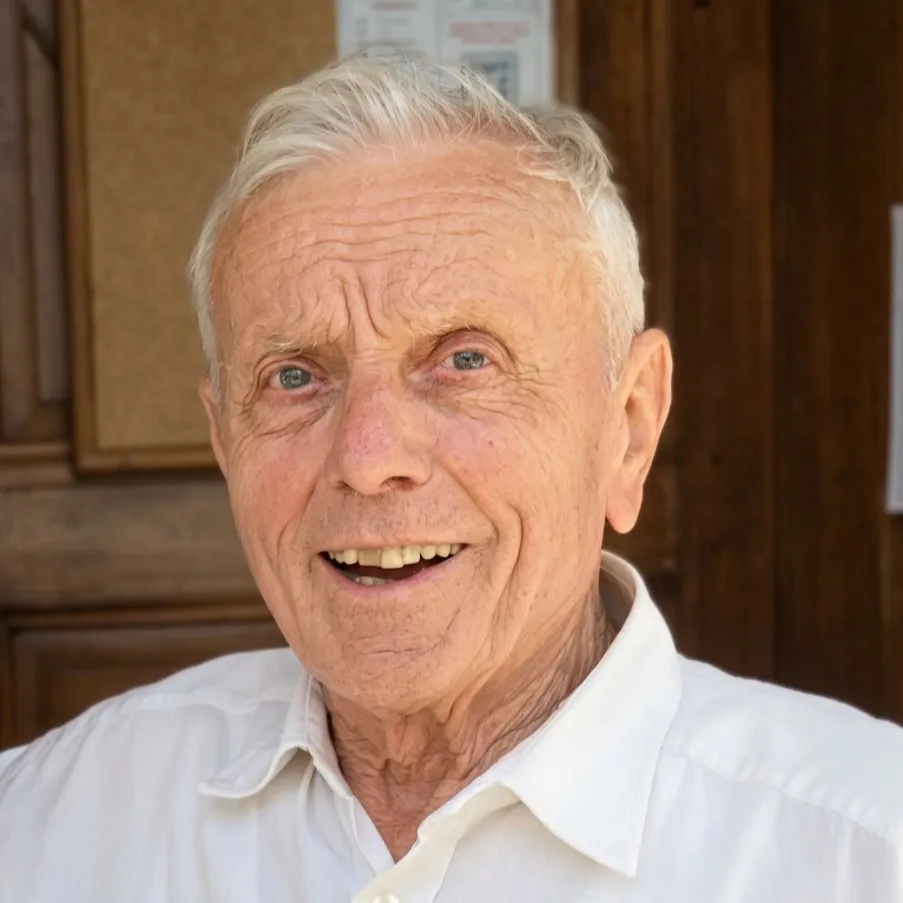Photo d’Alfred AGNONA