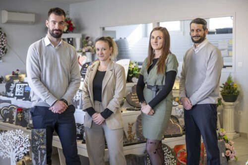 Photo de Pompes Funèbres TISNÉ - Villeneuve-de-Marsan